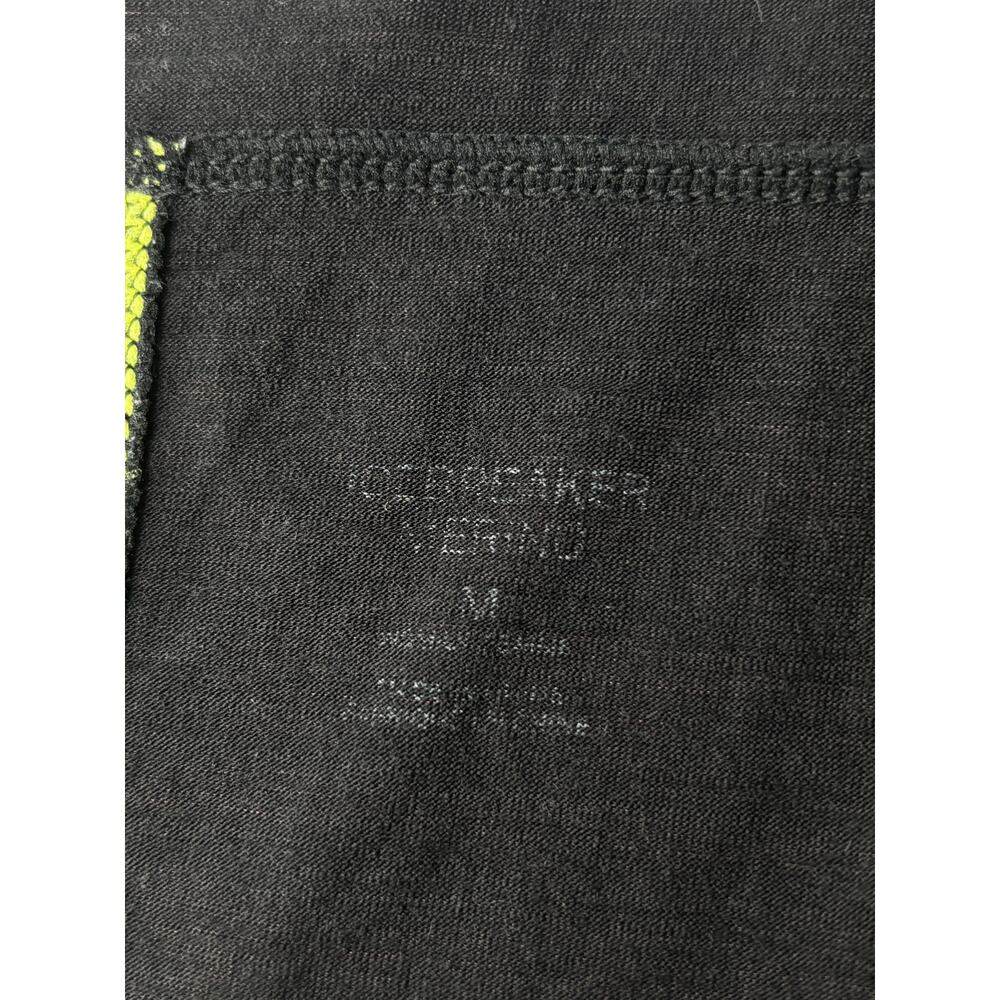 ICEBREAKER Aria Merino Wool Tank Dress Size Medium Black - Picture 3 of 5